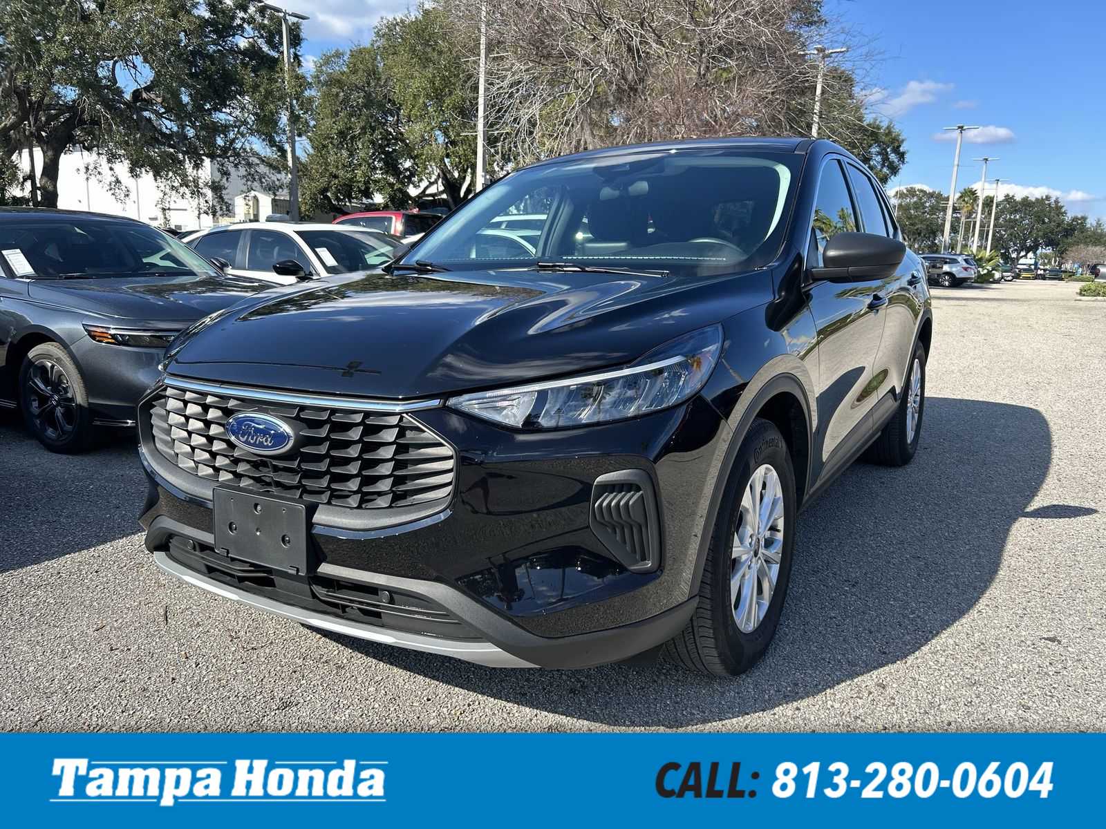 2023 Ford Escape Active