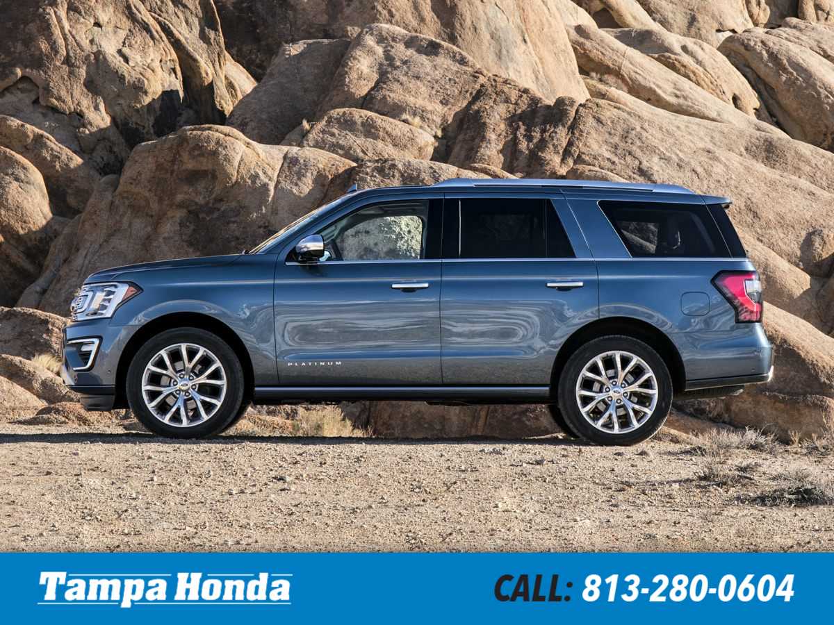 2019 Ford Expedition