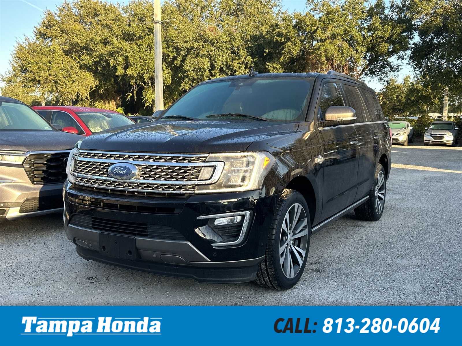 2021 Ford Expedition King Ranch