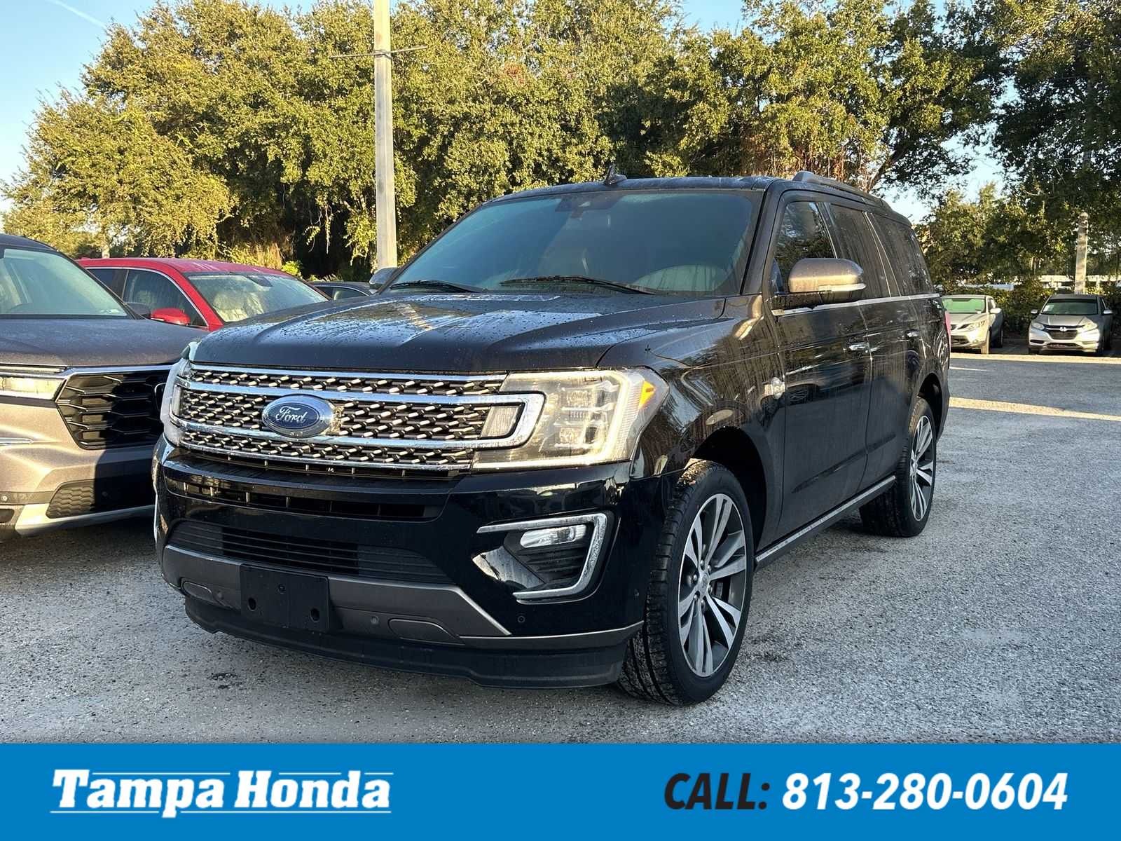 2021 Ford Expedition King Ranch