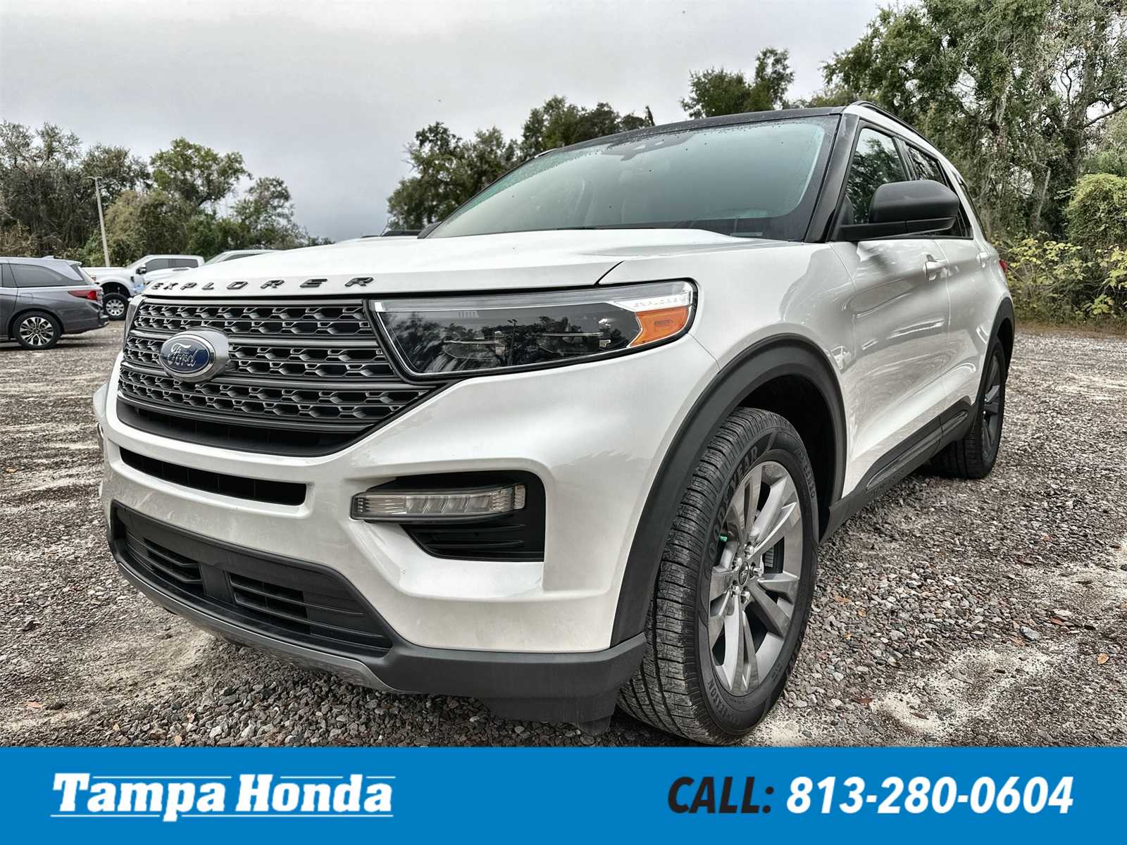 2021 Ford Explorer XLT's photo