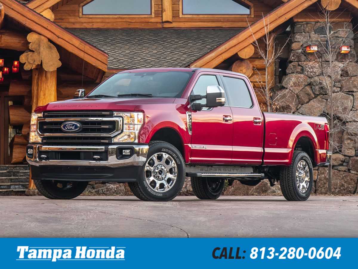 2022 Ford F-250 Super Duty Lariat