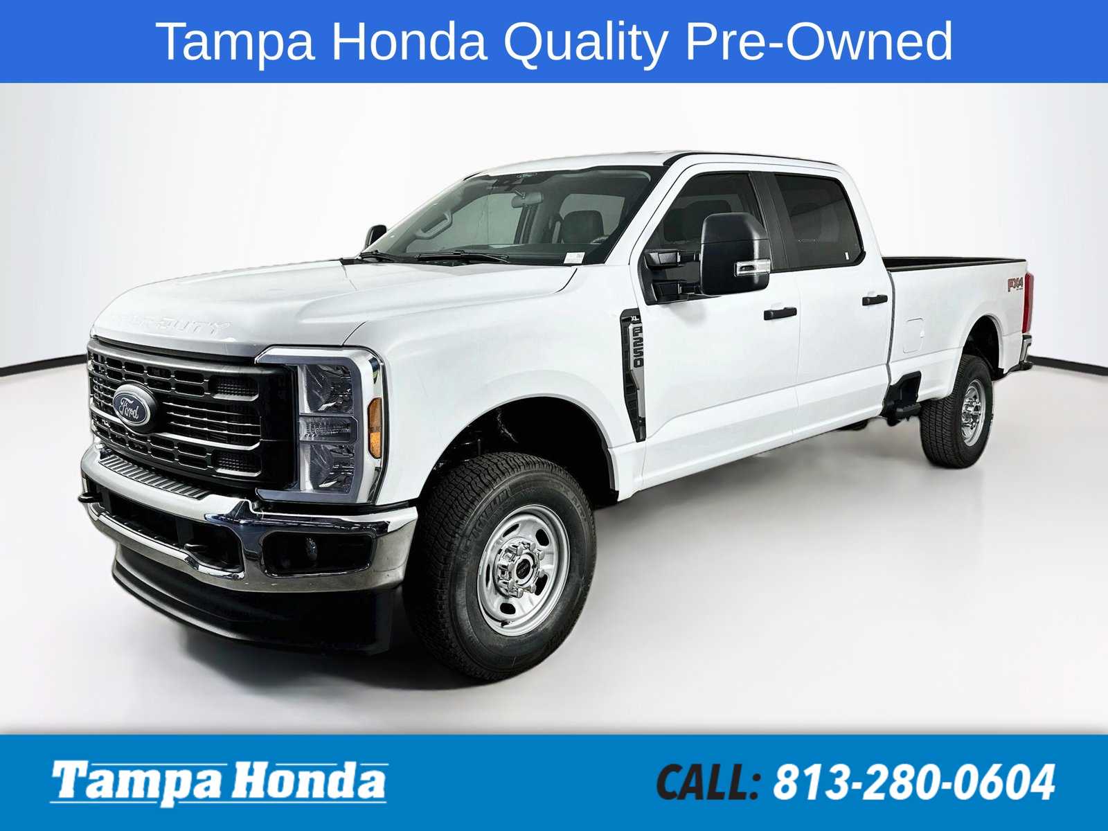 2026 Ford Super Duty F-250 SRW XL