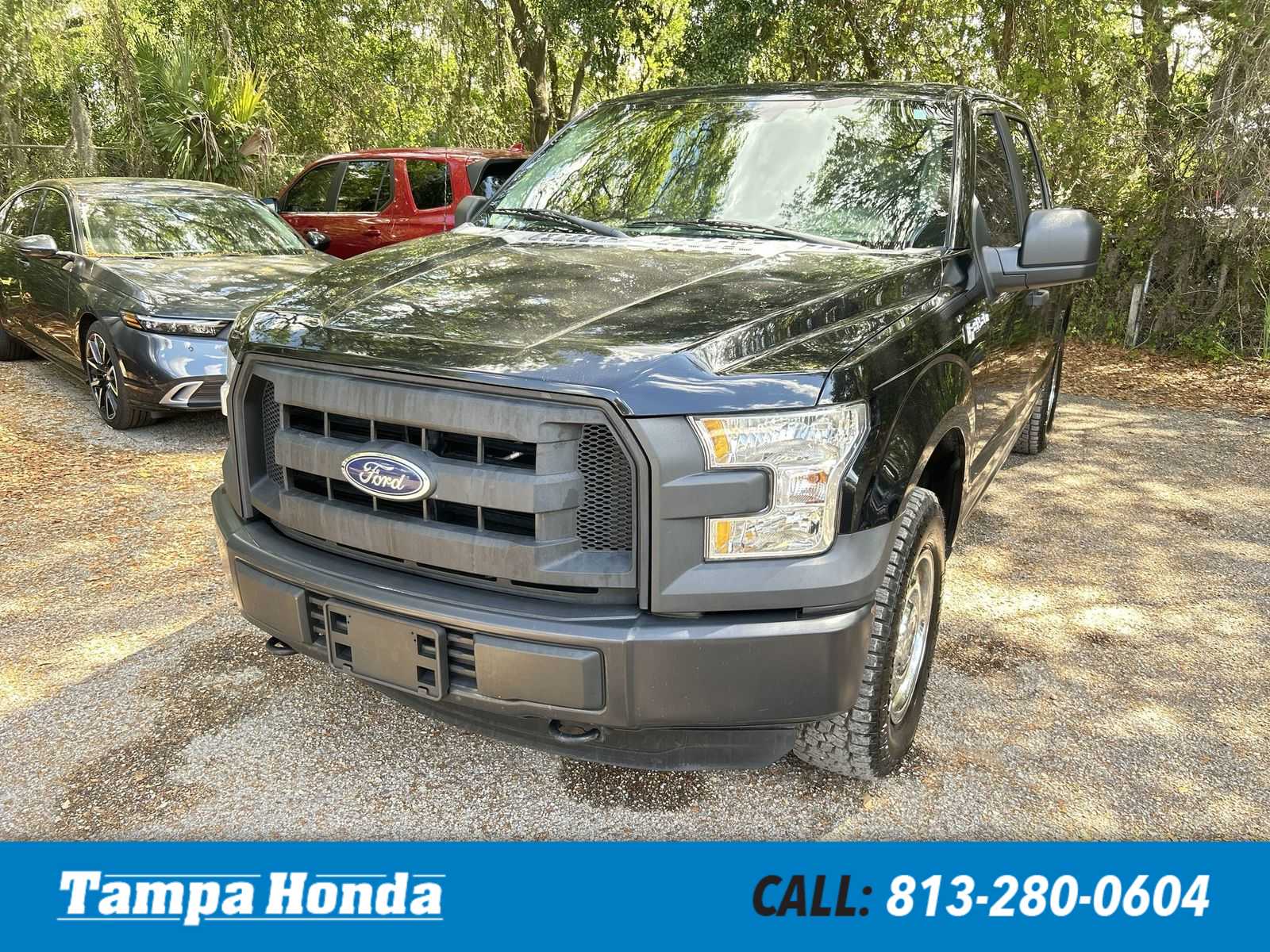2016 Ford F-150 - Image 1