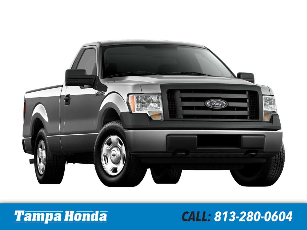 2012 Ford F-150 XLT