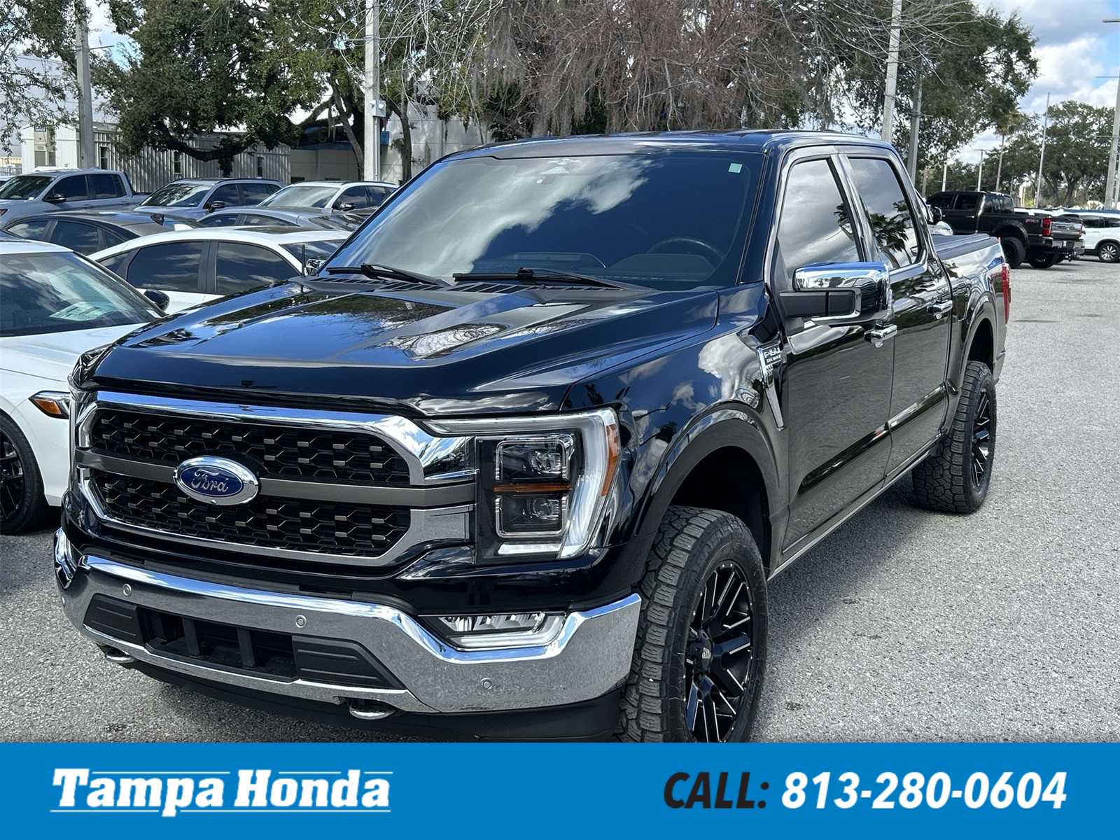 2023 Ford F-150 King Ranch