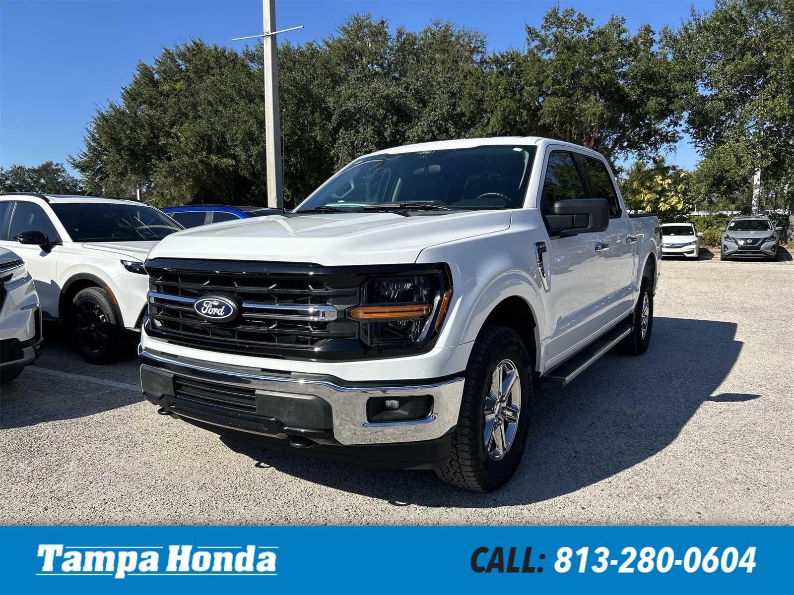 2025 Ford F-150 XLT's photo