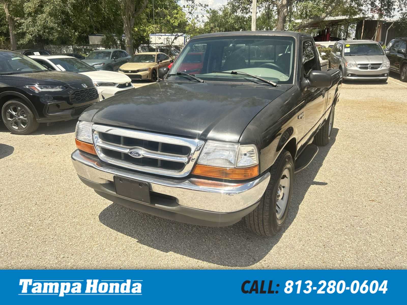 Ford Ranger de 1999 