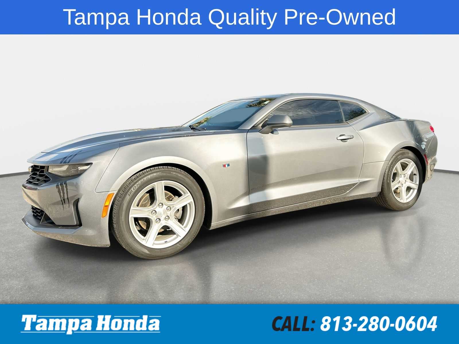 2020 Chevrolet Camaro 1LT