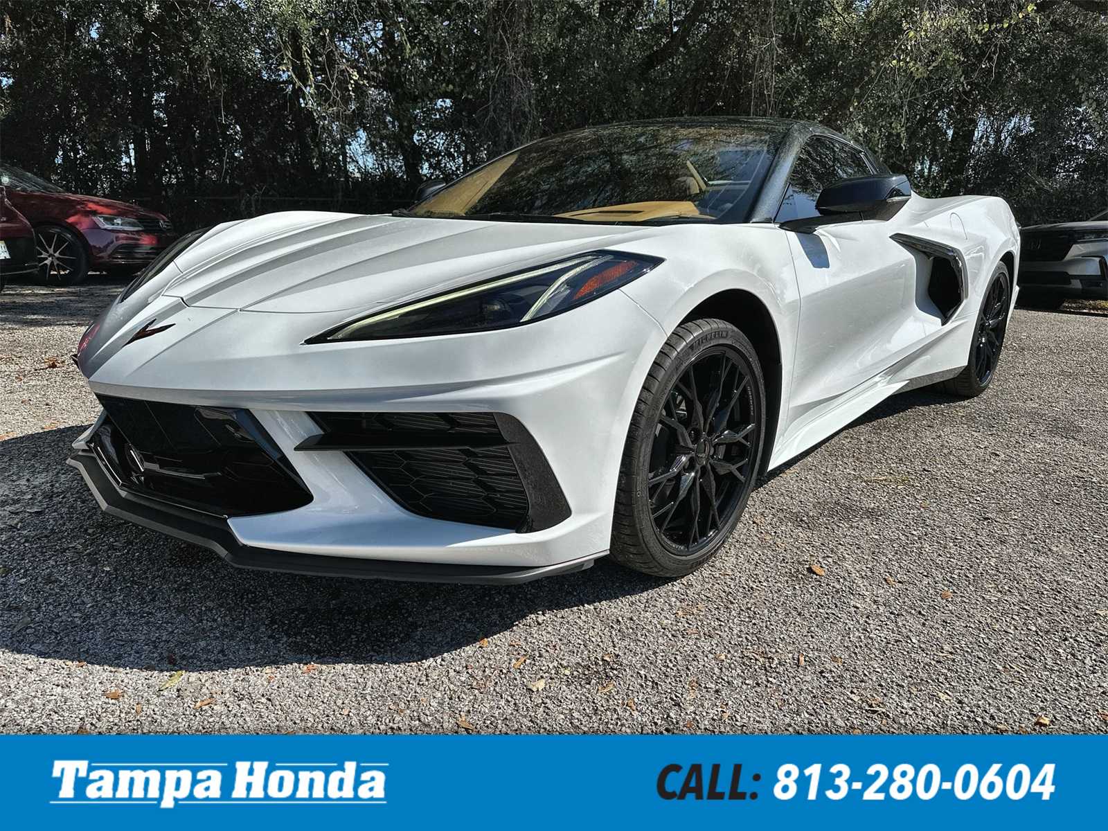 2023 Chevrolet Corvette 3LT