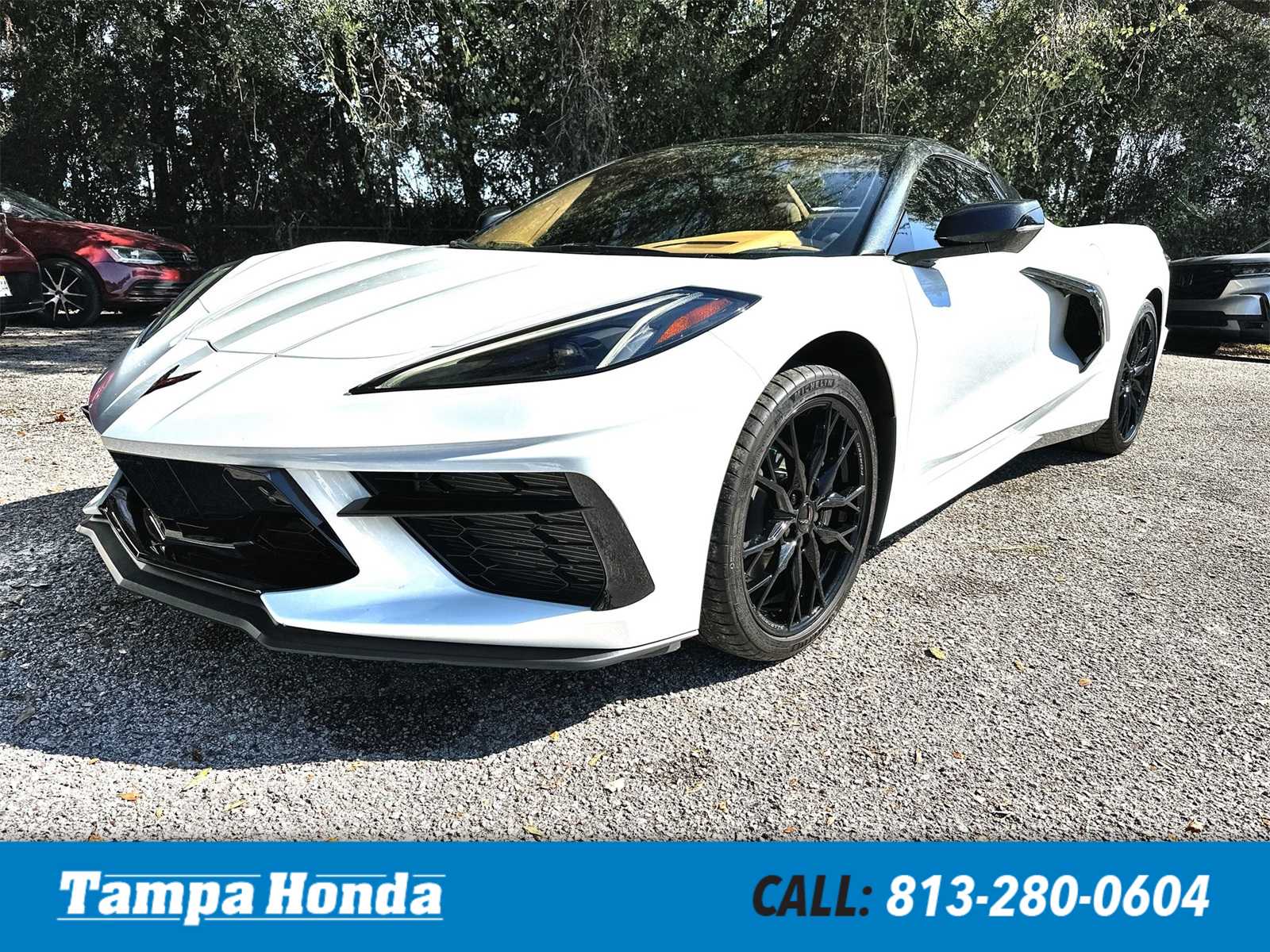 2023 Chevrolet Corvette 3LT