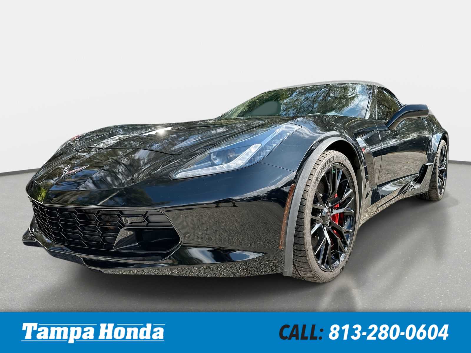 2017 Chevrolet Corvette Z06 2LZ