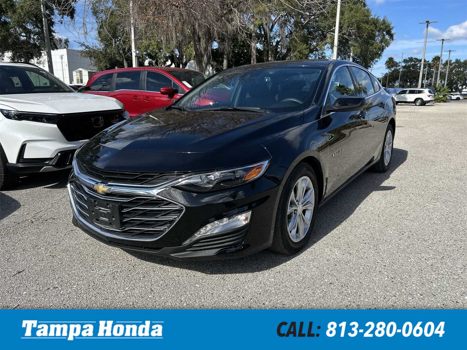 2023 Chevrolet Malibu 1LT