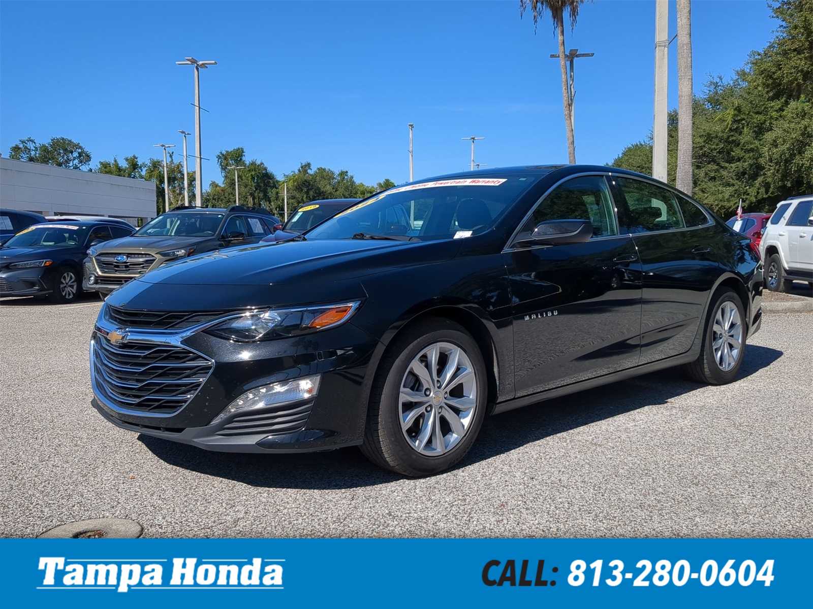 2024 Chevrolet Malibu 1LT