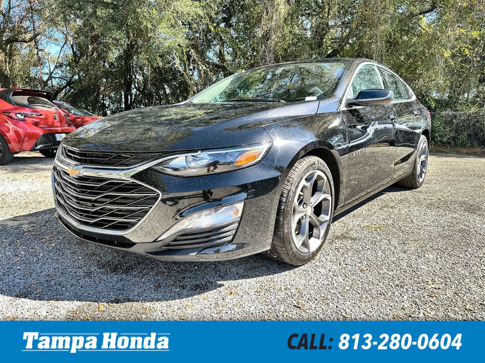 2024 Chevrolet Malibu 1LT