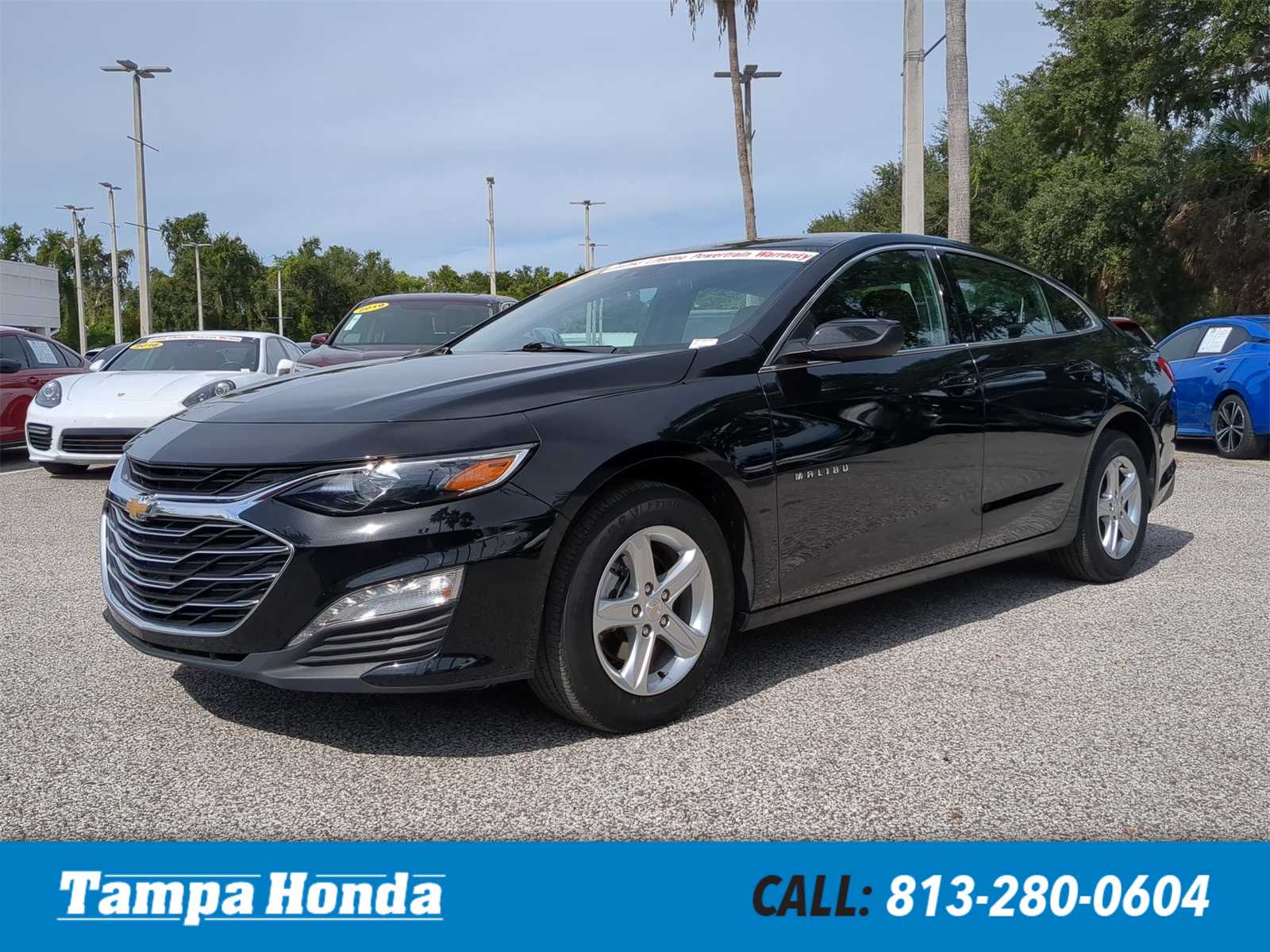 2024 Chevrolet Malibu