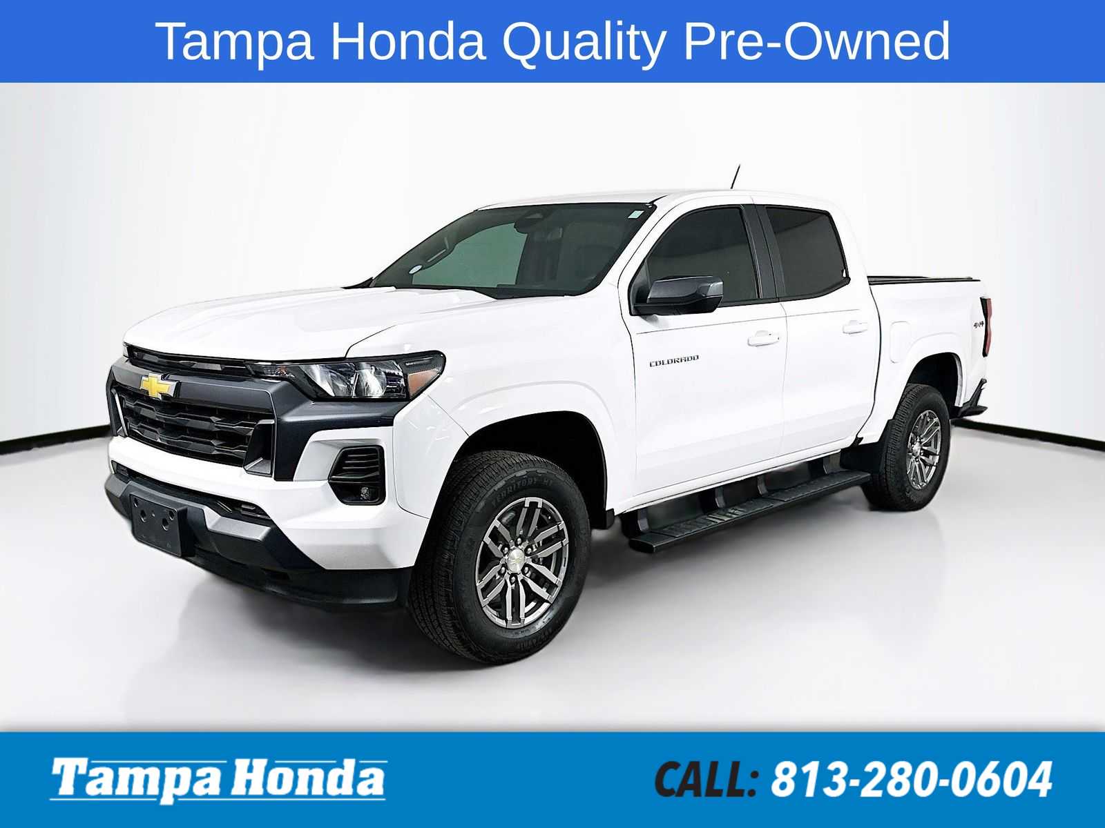 2023 Chevrolet Colorado 4WD LT