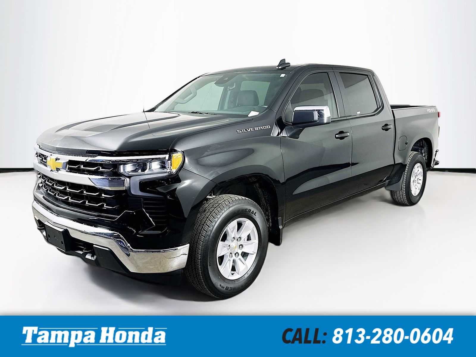 Chevrolet Silverado 1500 LT 2025