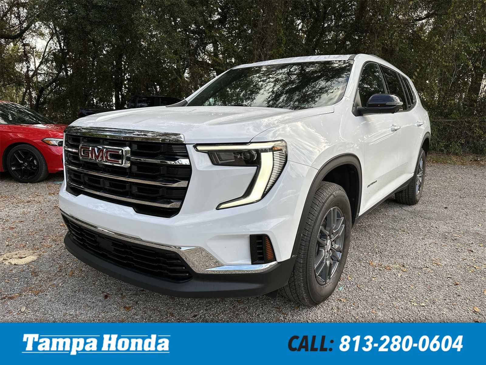 2025 GMC Acadia Elevation's photo