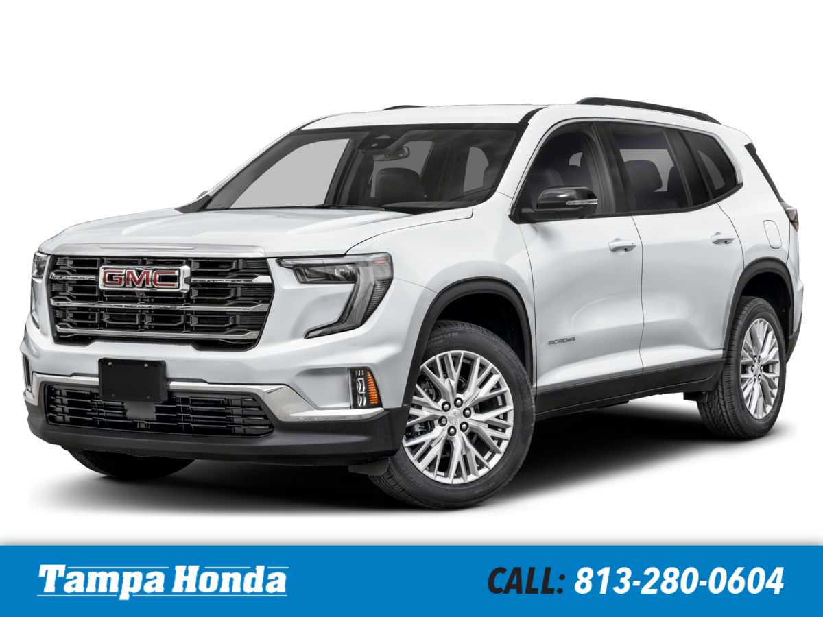 2024 GMC Acadia Elevation's photo