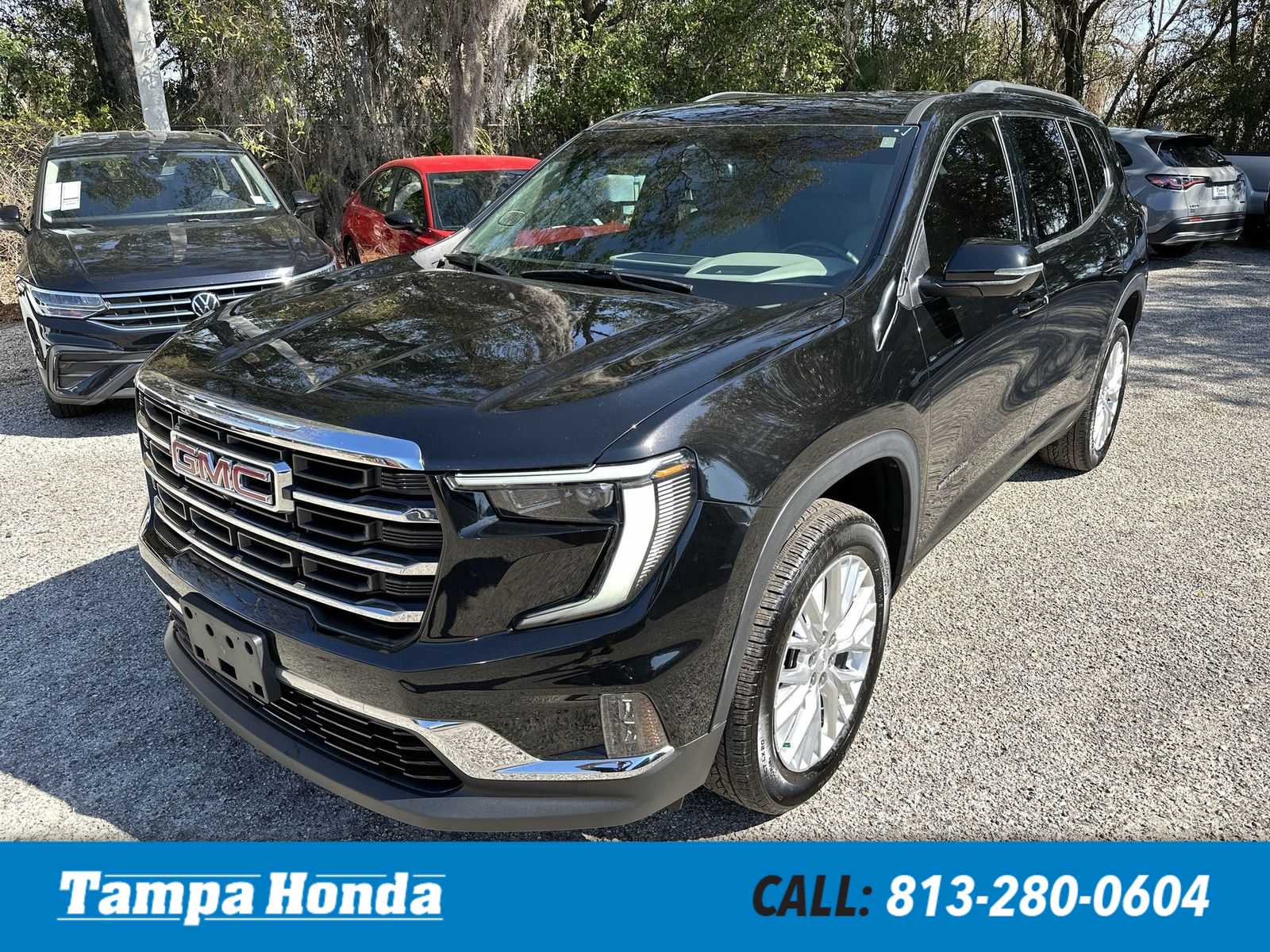 2024 GMC Acadia AWD Elevation