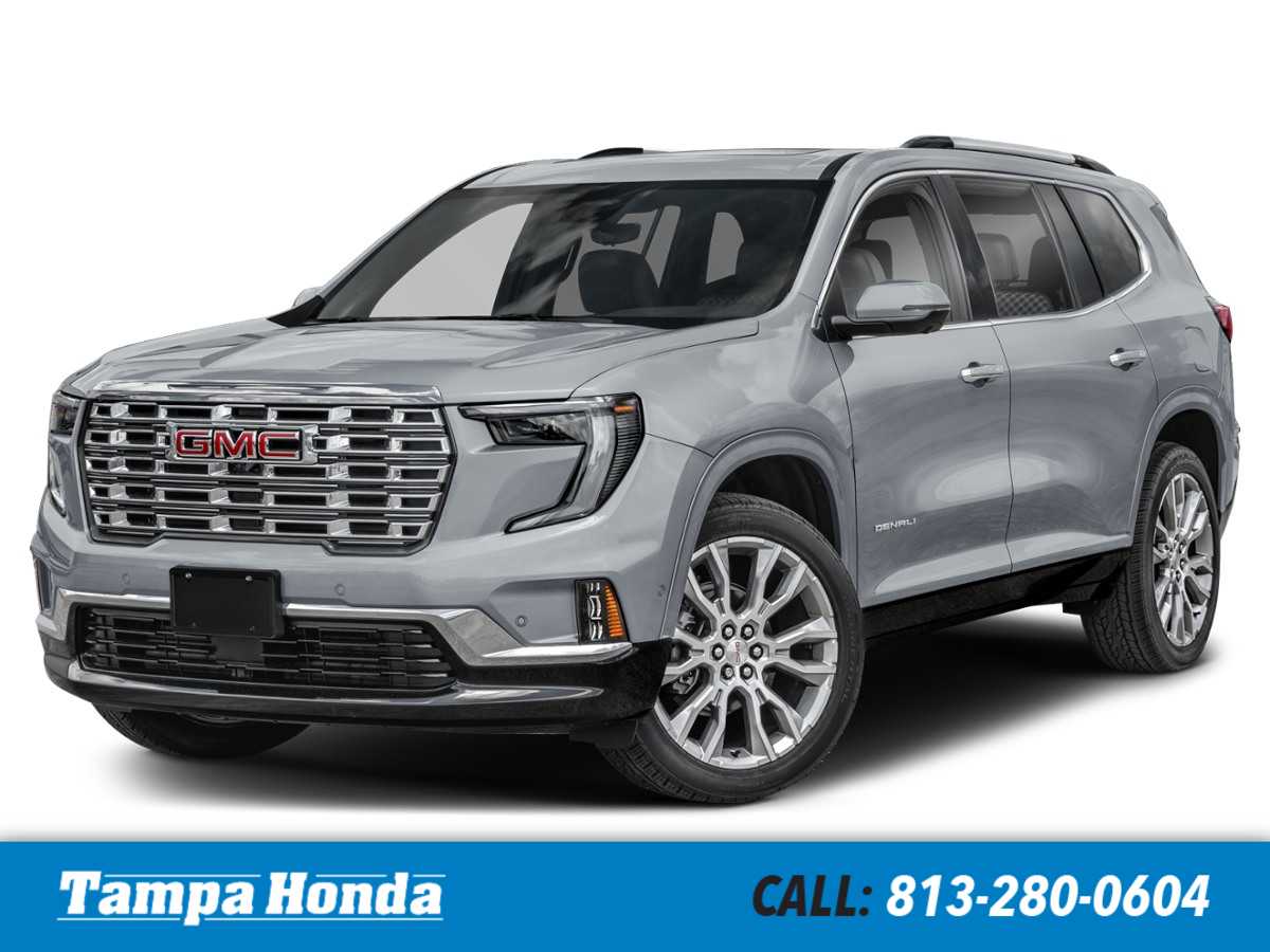 2024 GMC Acadia AWD Denali