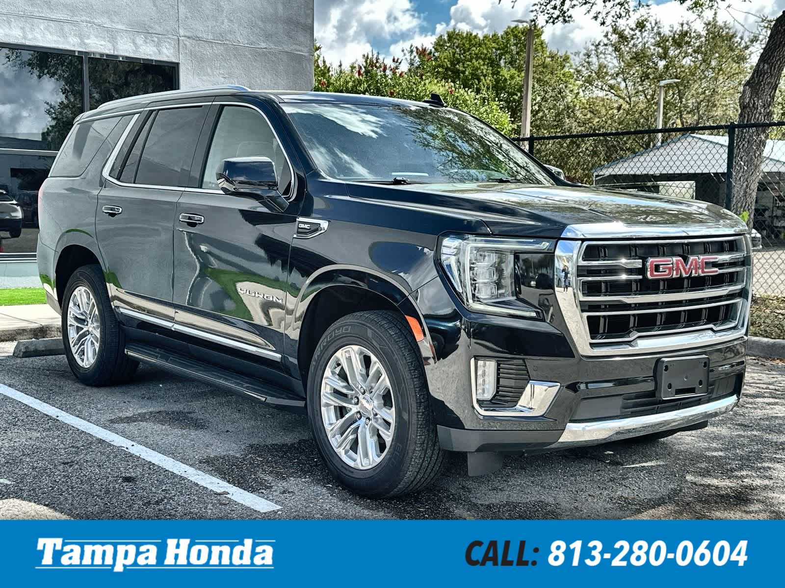 2024 GMC Yukon 4WD SLT's photo