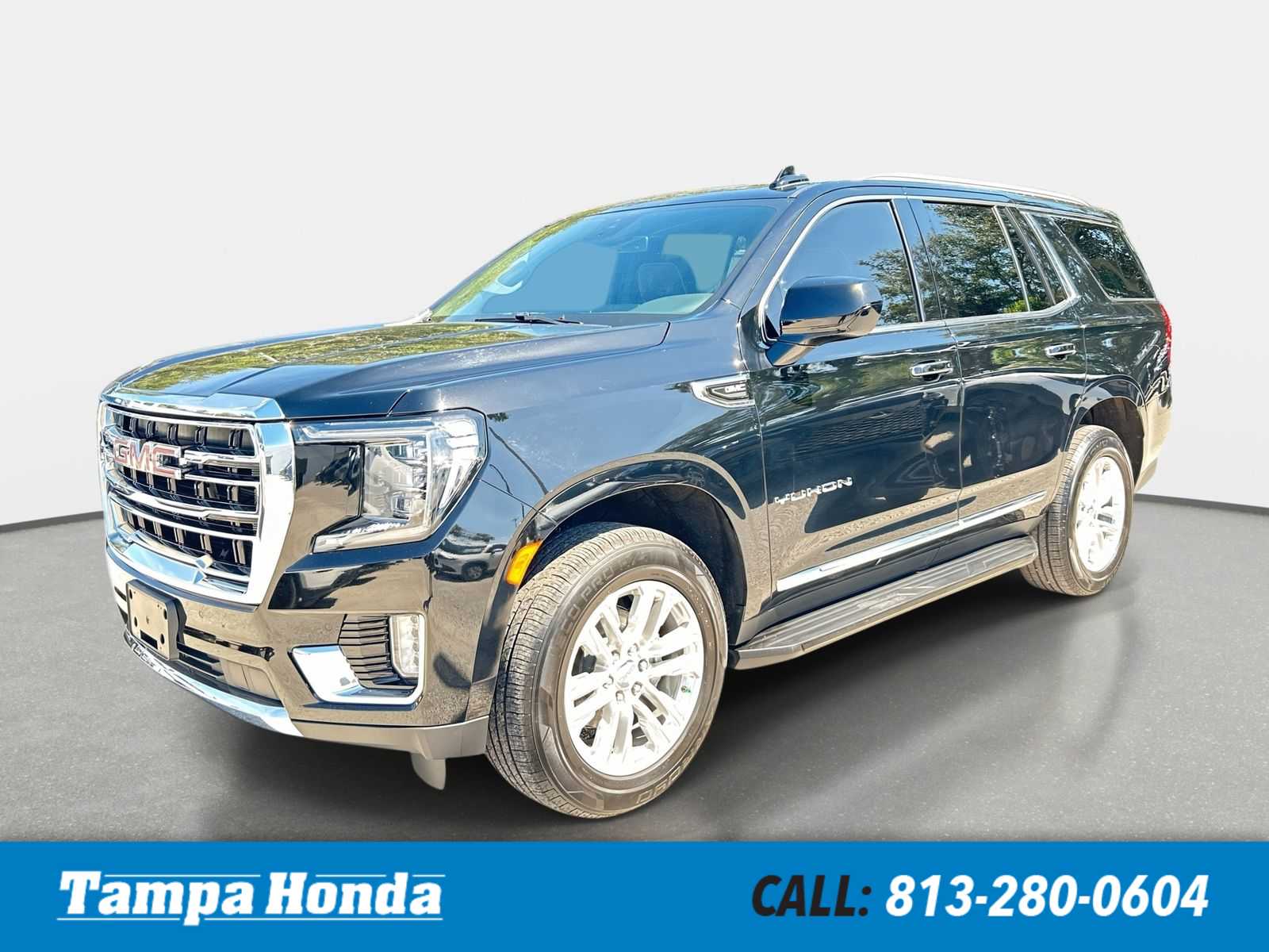 2024 GMC Yukon SLT