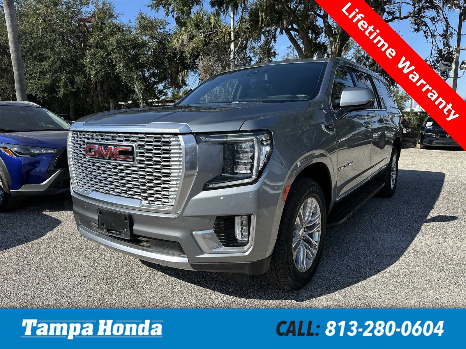 2023 GMC Yukon XL Denali