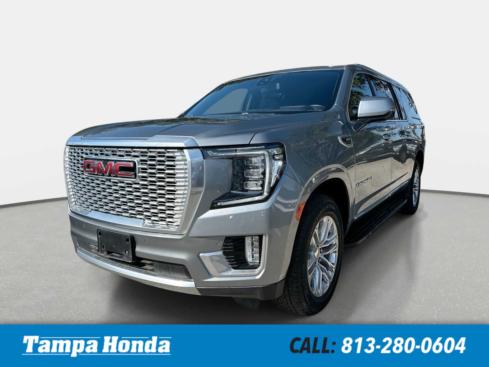 GMC Yukon Denali 2023