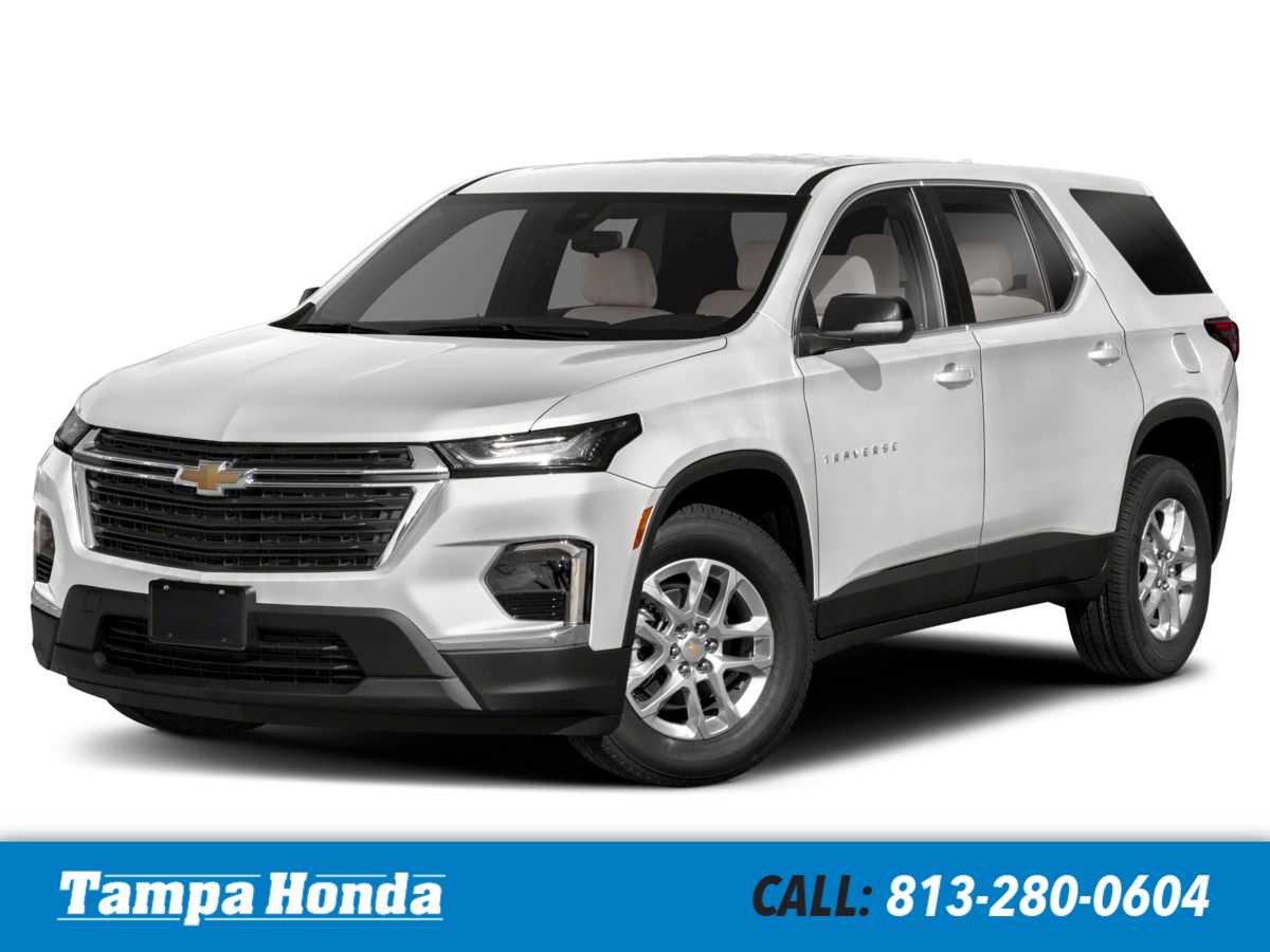 2023 Chevrolet Traverse LT Cloth
