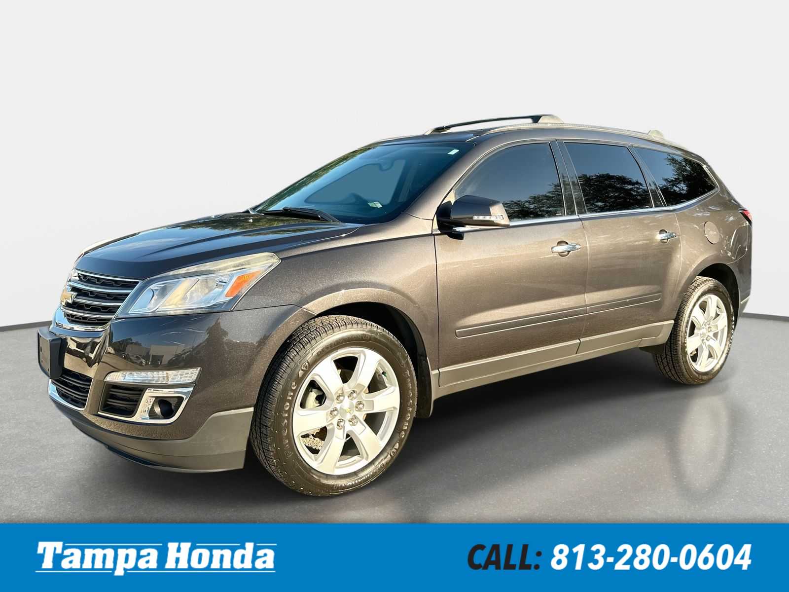 2016 Chevrolet Traverse LT