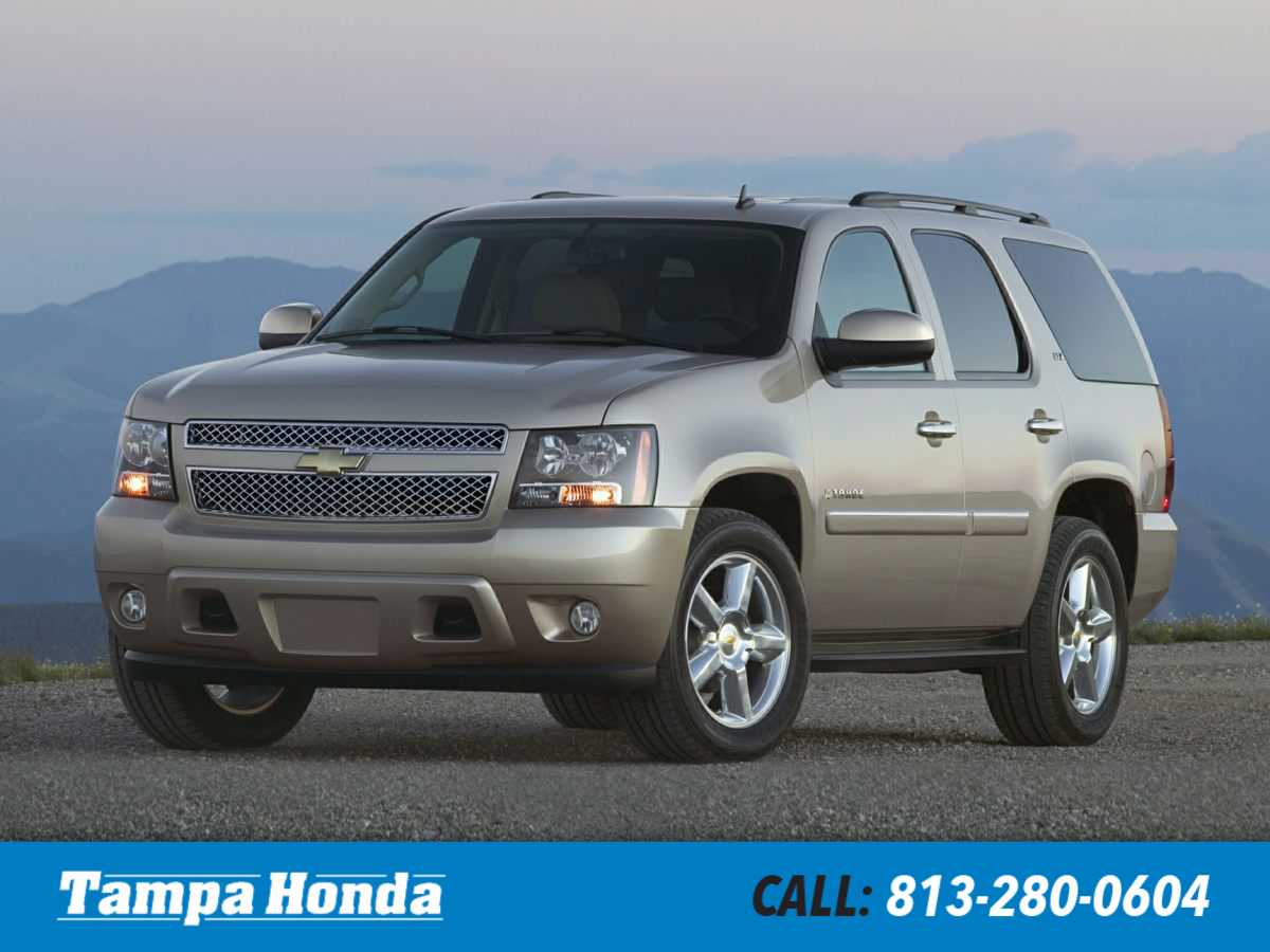 Chevrolet Tahoe LS 2010