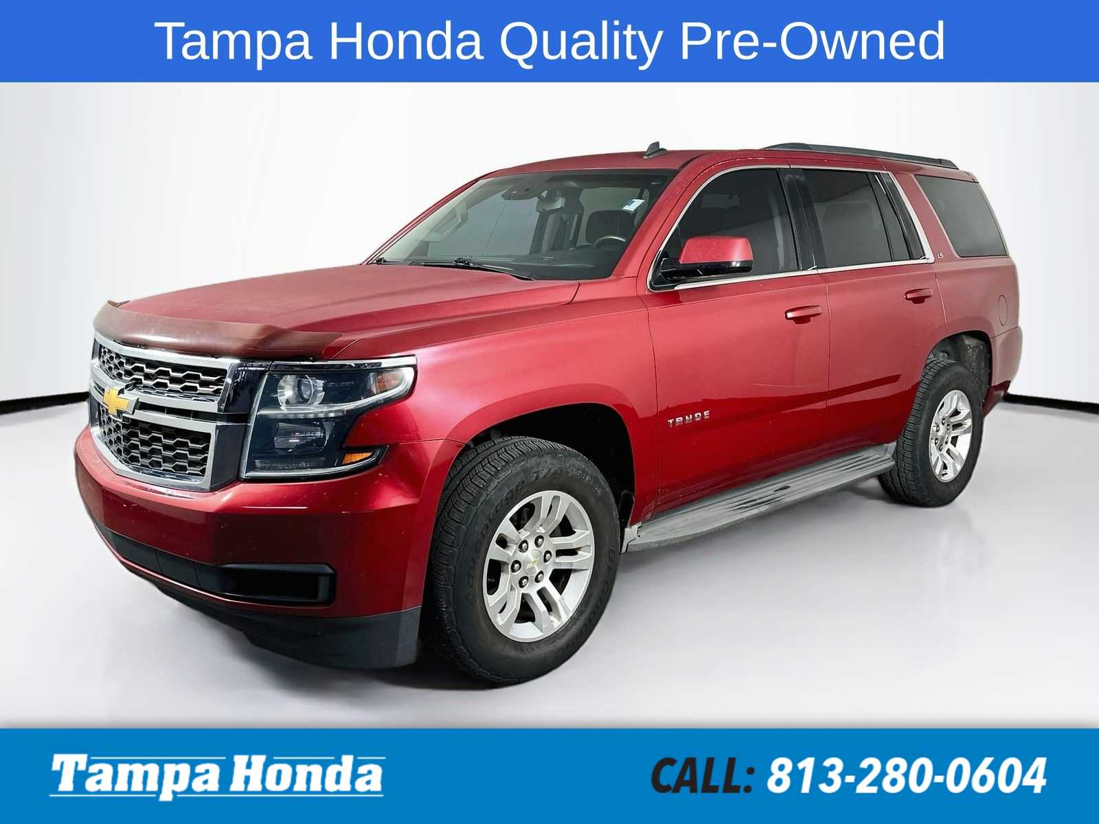 2015 Chevrolet Tahoe LS
