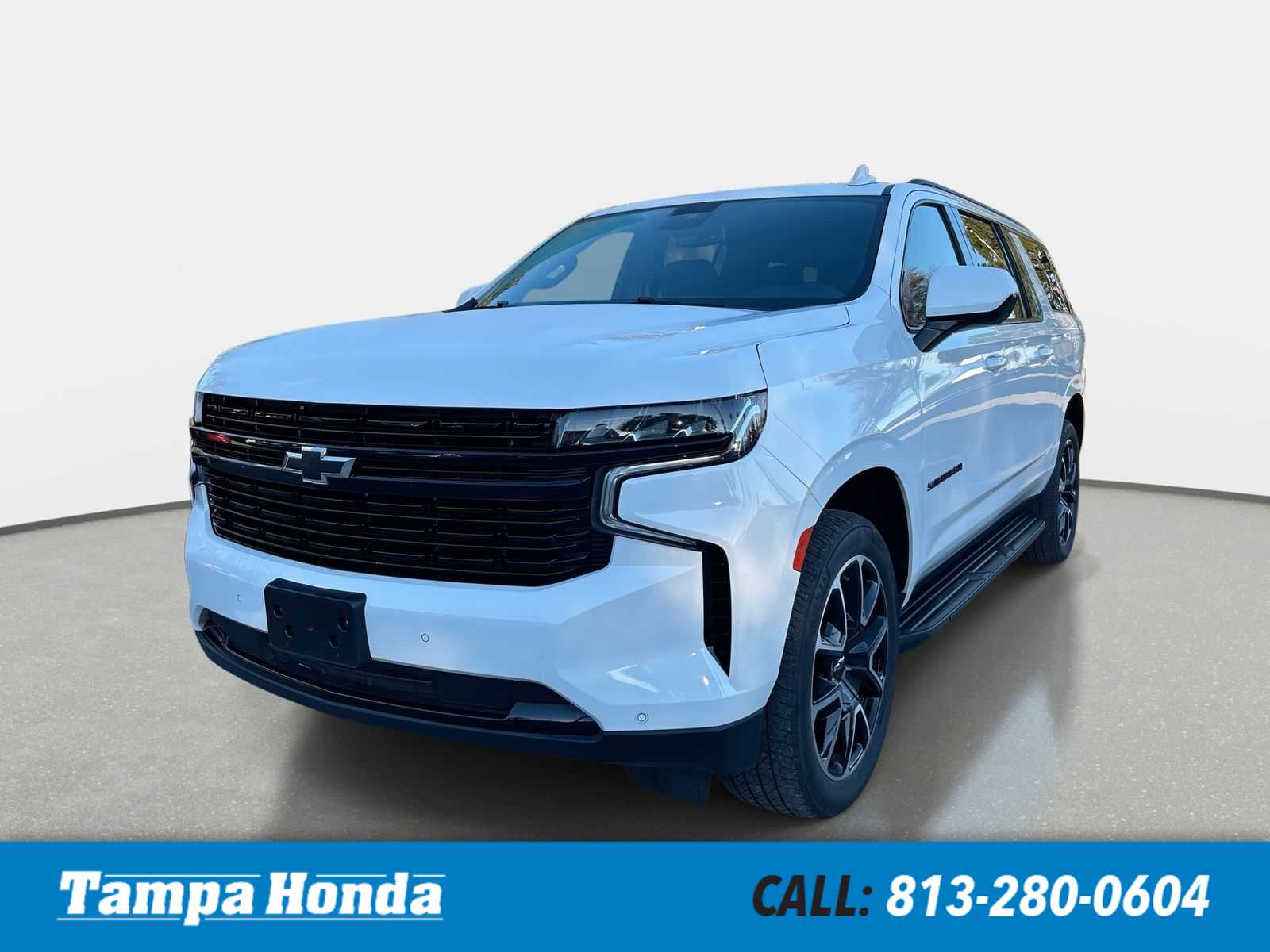 2024 Chevrolet Suburban RST