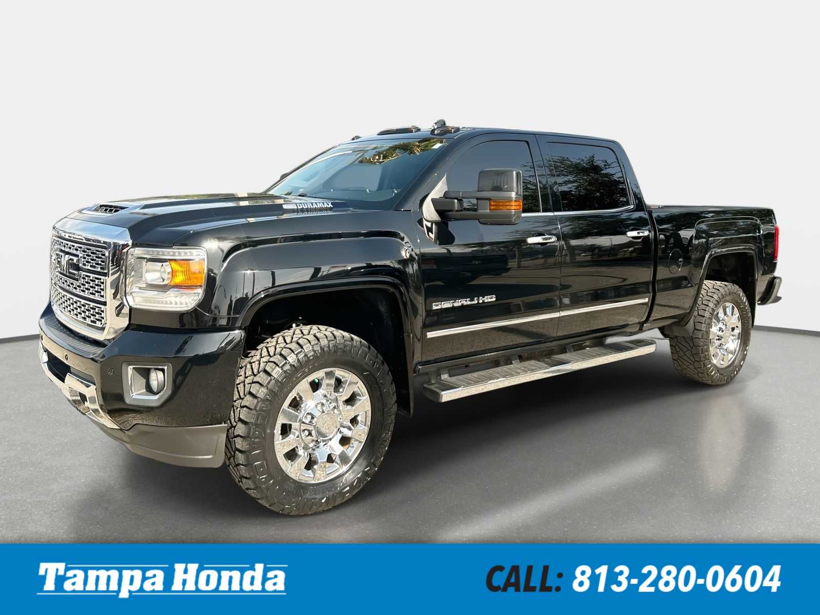 2019 GMC Sierra 2500HD Denali