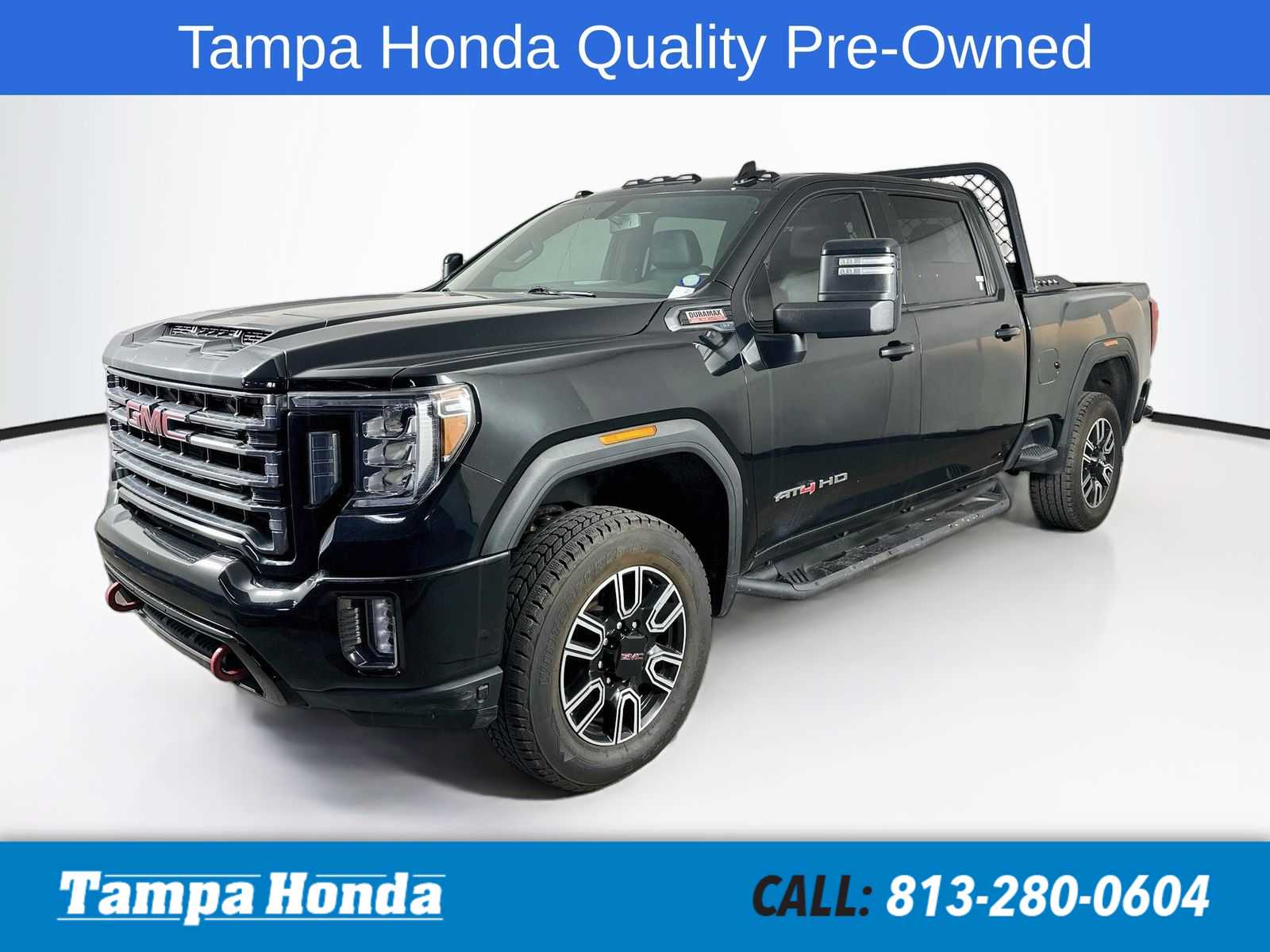 2023 GMC Sierra 2500HD AT4