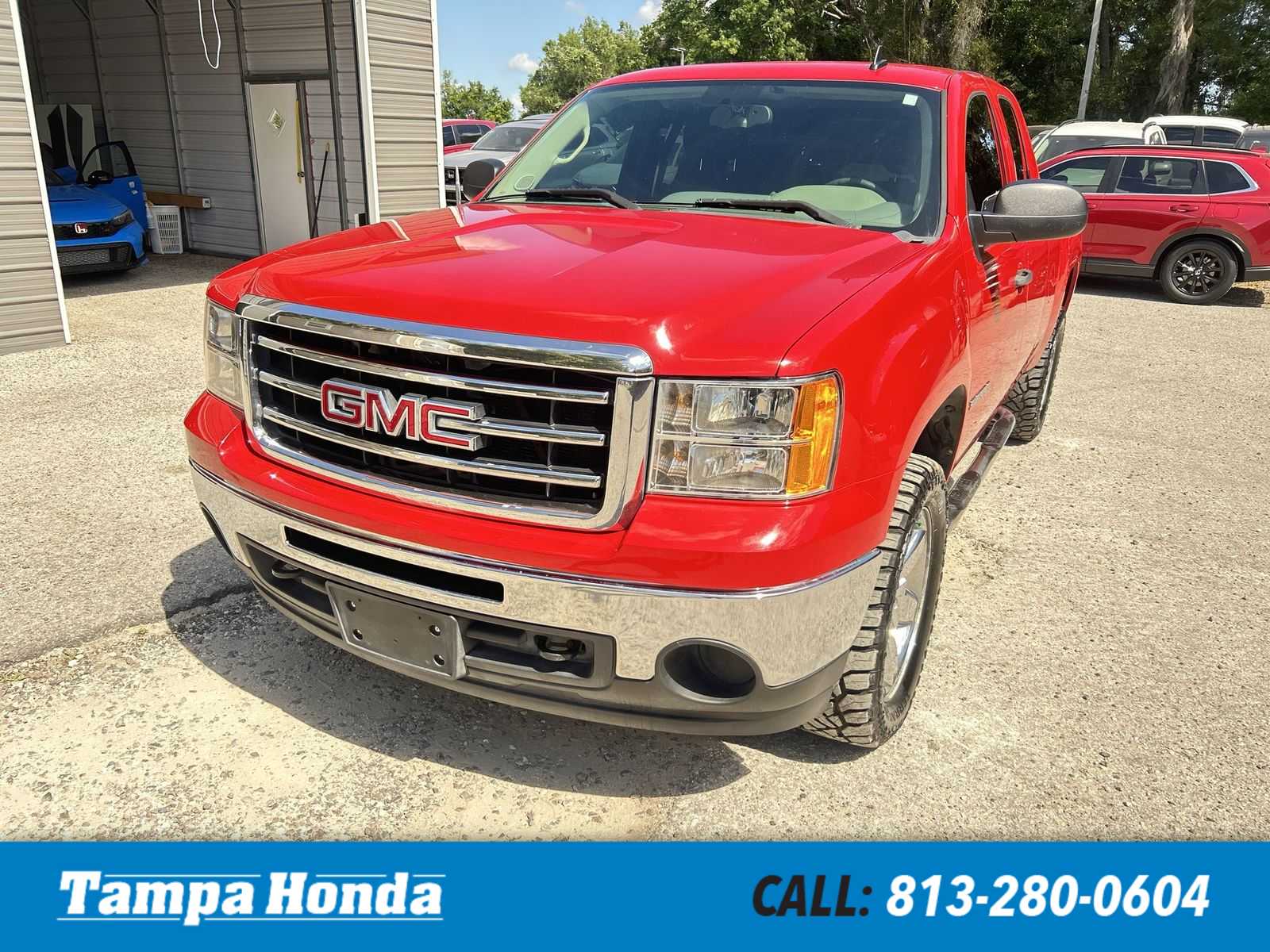 2013 GMC Sierra 1500 SL