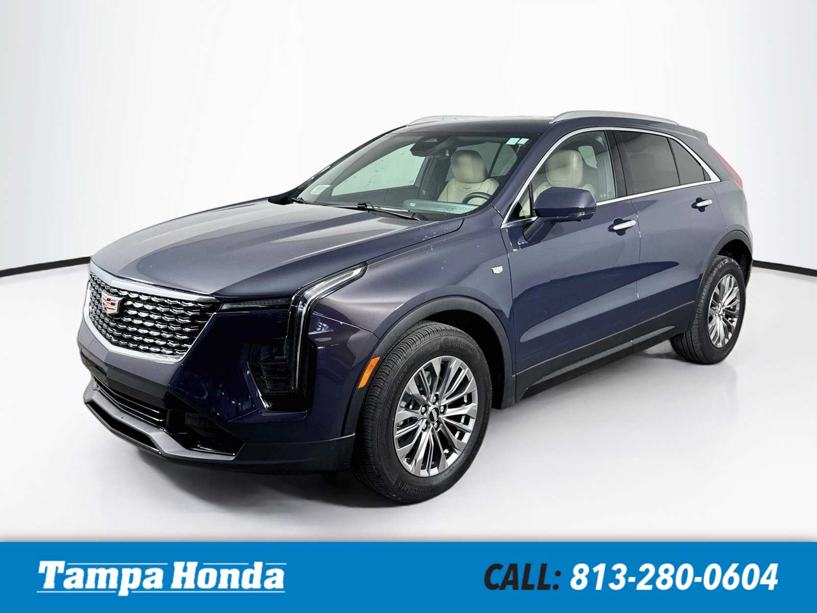 2025 Cadillac XT4 FWD Premium Luxury