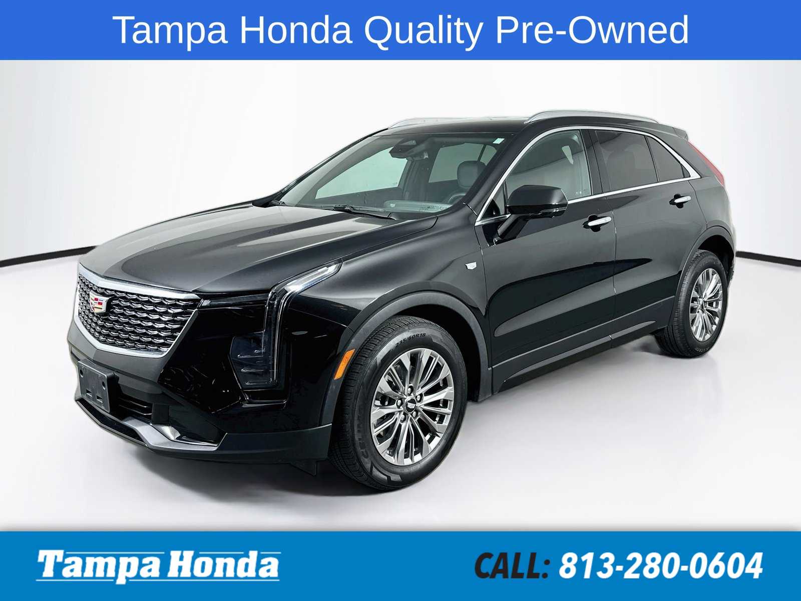 2025 Cadillac XT4 Premium Luxury