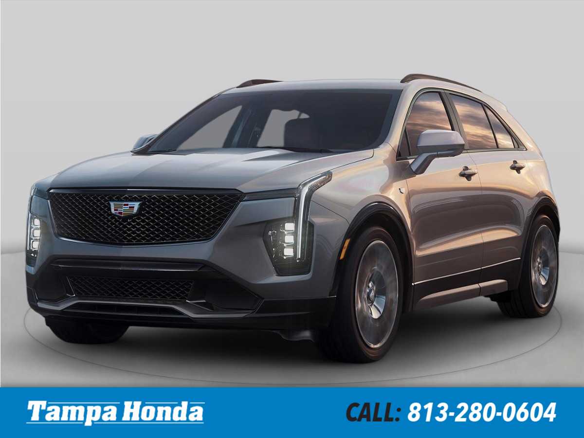 2024 Cadillac XT4 Premium Luxury's photo