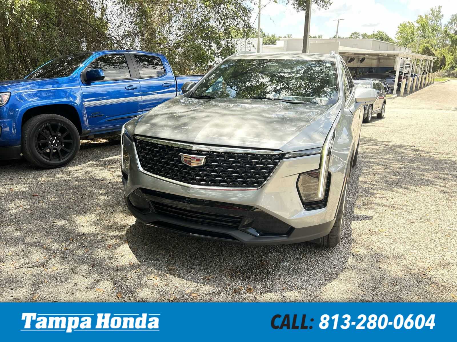 2024 Cadillac XT4 Premium Luxury's photo