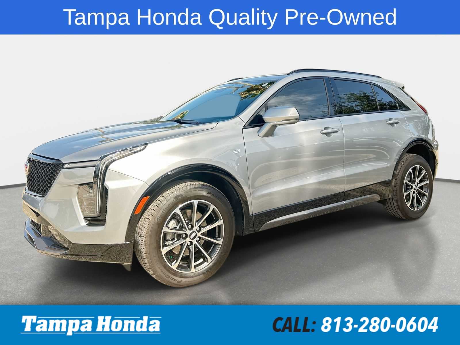 2024 Cadillac XT4 FWD Sport