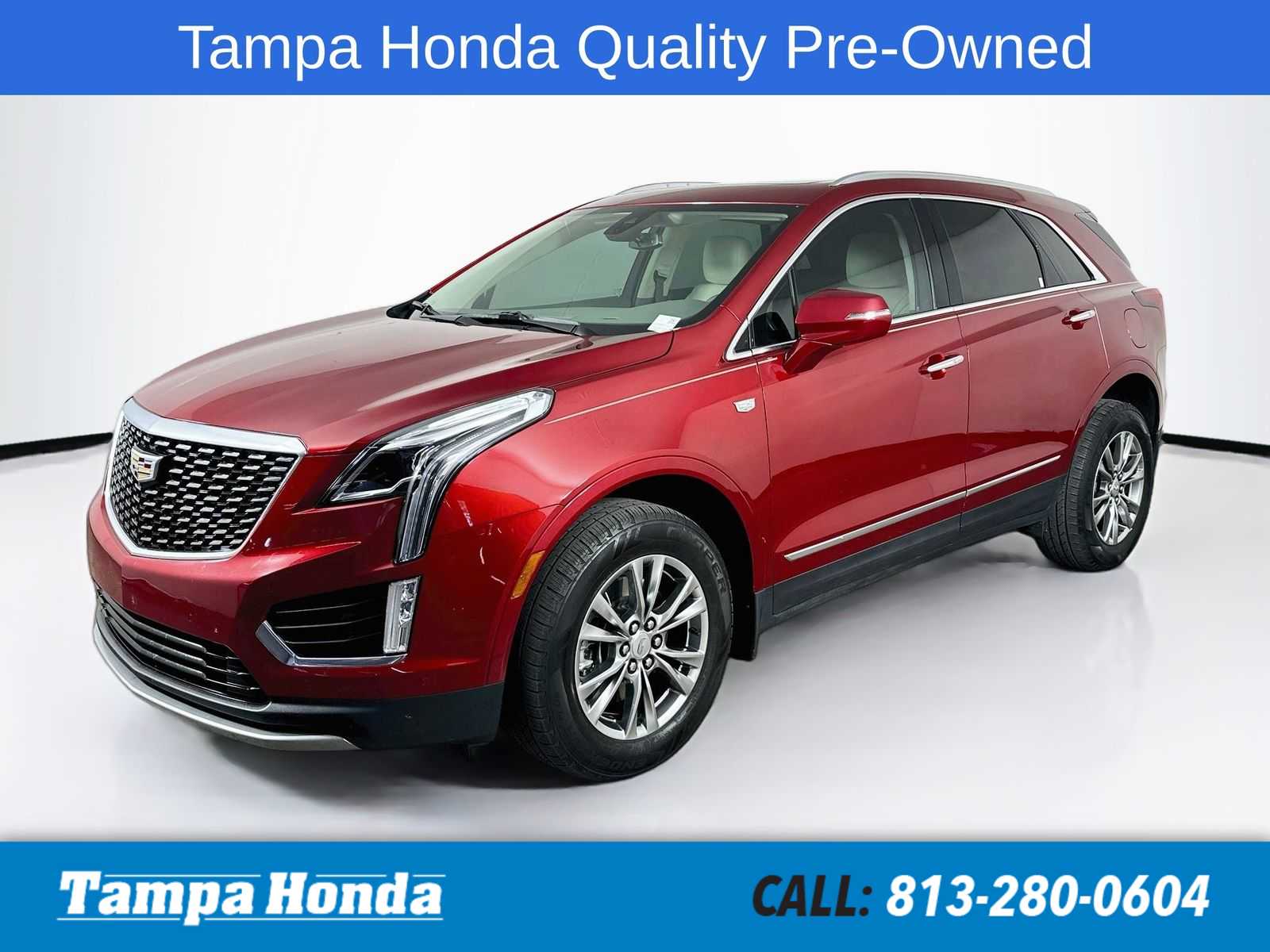 2021 Cadillac XT5 FWD Premium Luxury