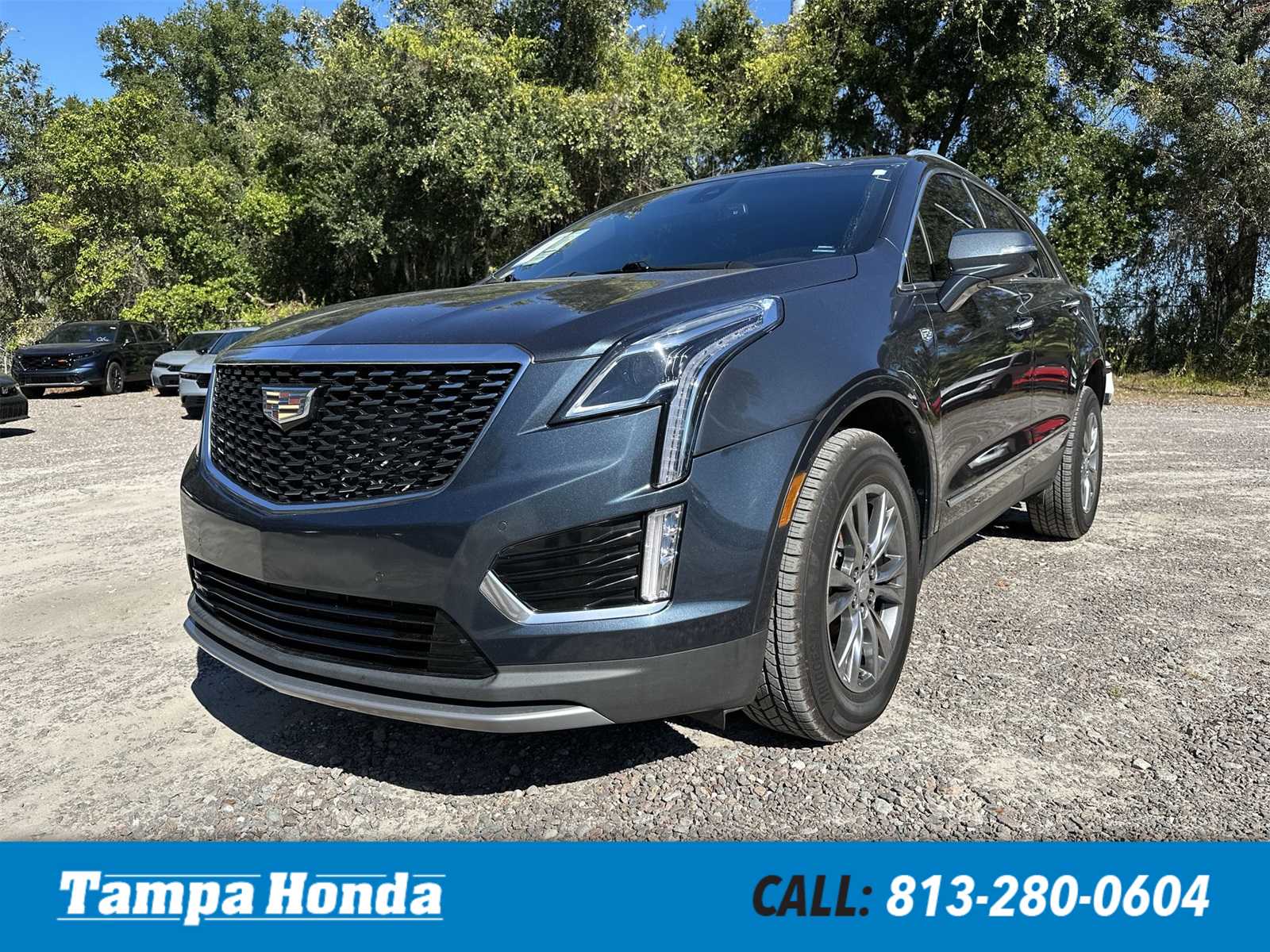 2021 Cadillac XT5 Premium Luxury's photo