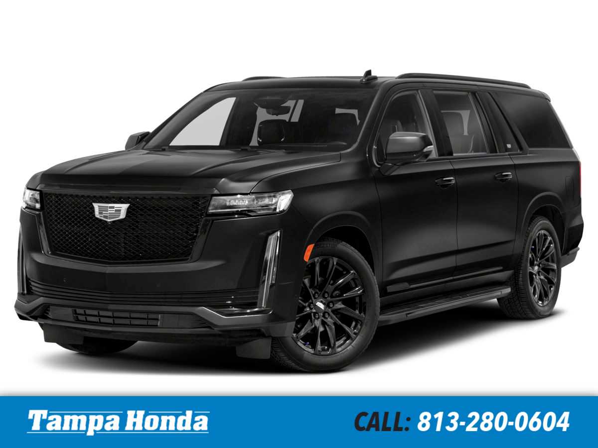 2021 Cadillac Escalade ESV