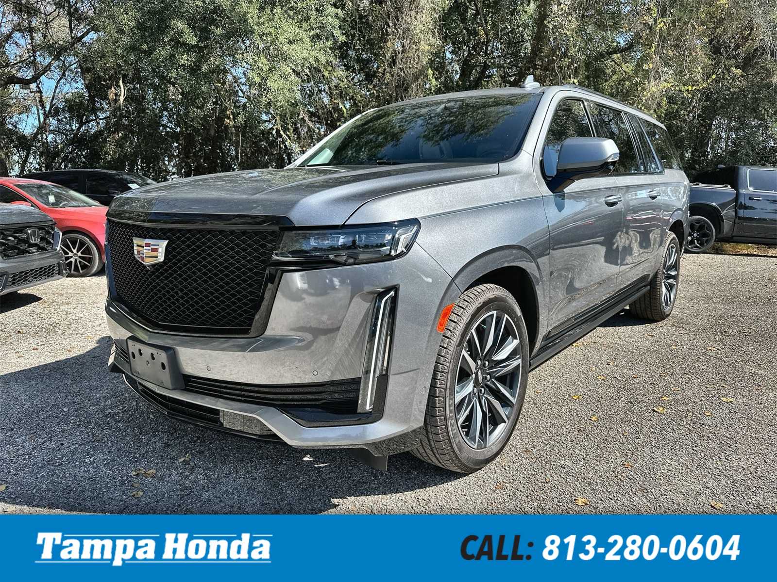 2021 Cadillac Escalade ESV Sport's photo