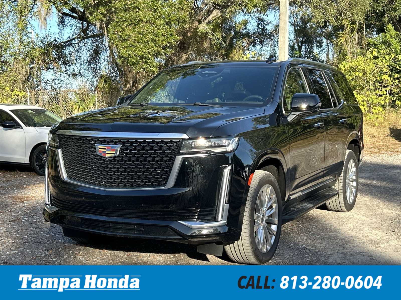 2023 Cadillac Escalade Premium Luxury's photo