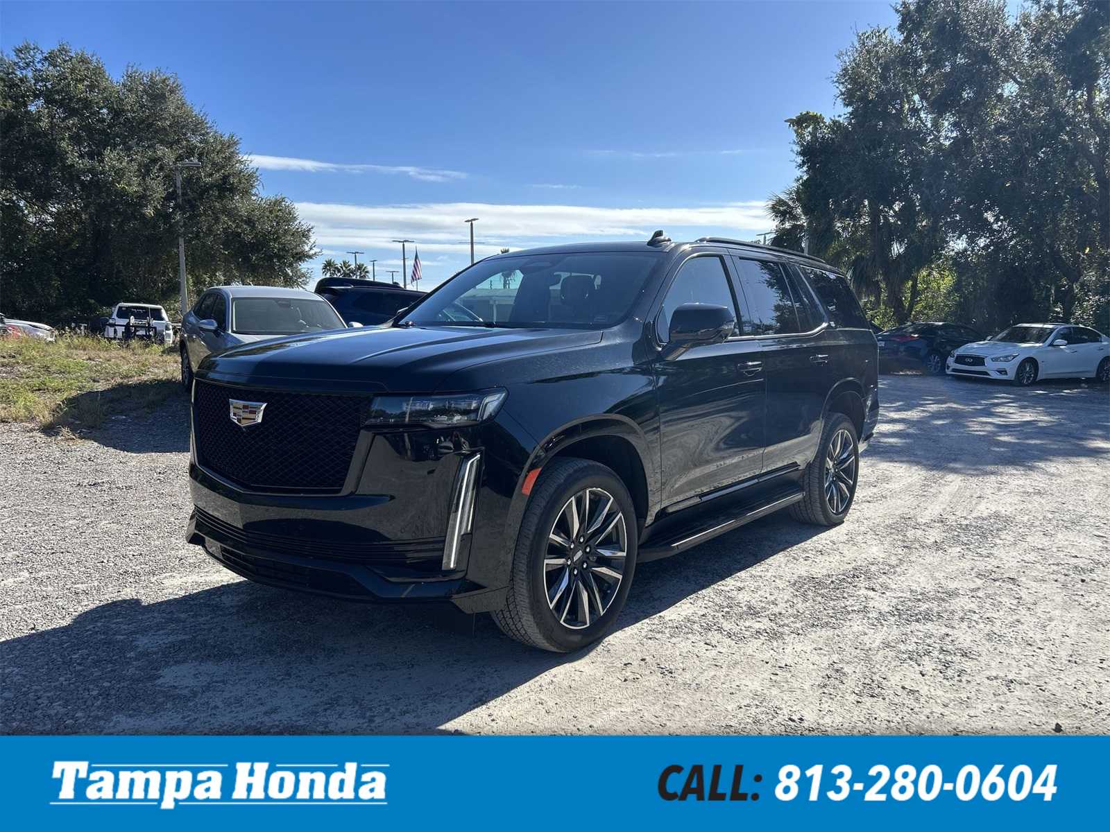 2023 Cadillac Escalade Sport's photo