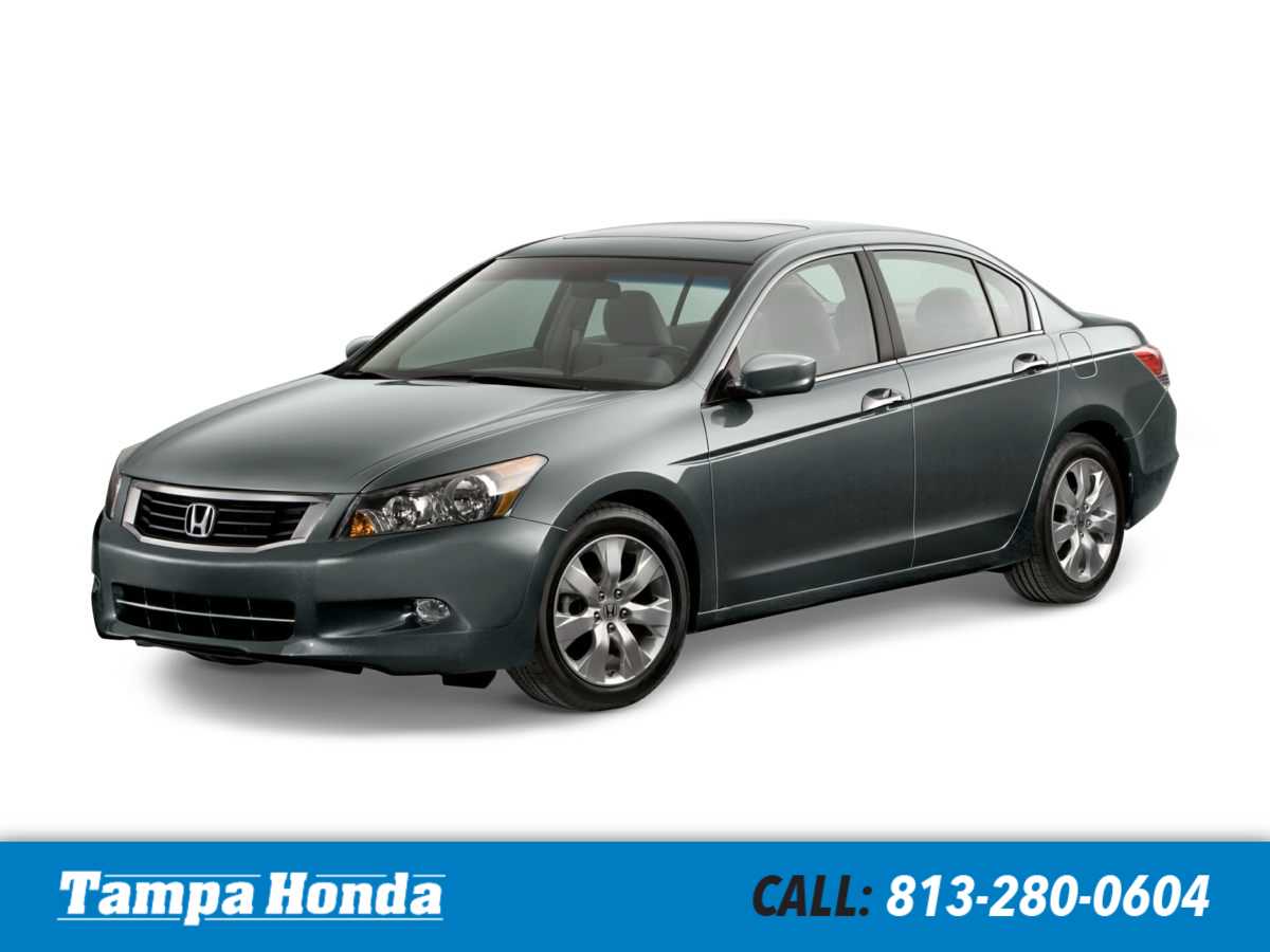 2009 Honda Accord EX-L